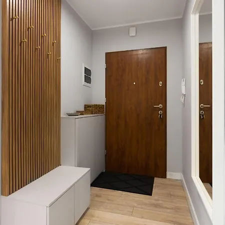 公寓 Zlota Jesien By Nearto Pl 克拉科夫