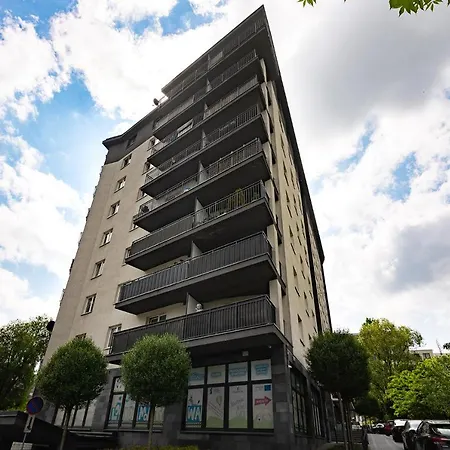 Zlota Jesien By Nearto Pl クラクフ