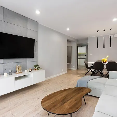 Zlota Jesien By Nearto Pl Apartment Krakow