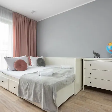 דירה Zlota Jesien By Nearto Pl *