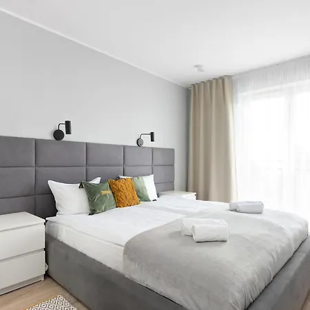 公寓 Zlota Jesien By Nearto Pl *