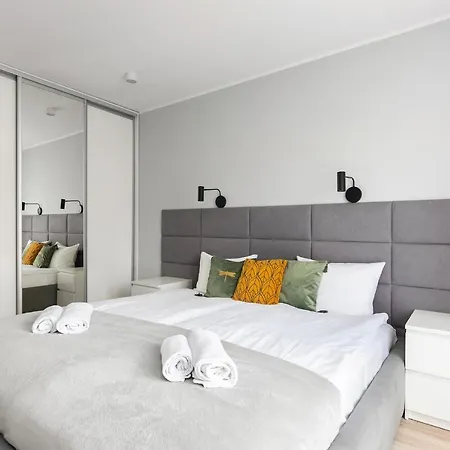 Apartment Zlota Jesien By Nearto Pl *
