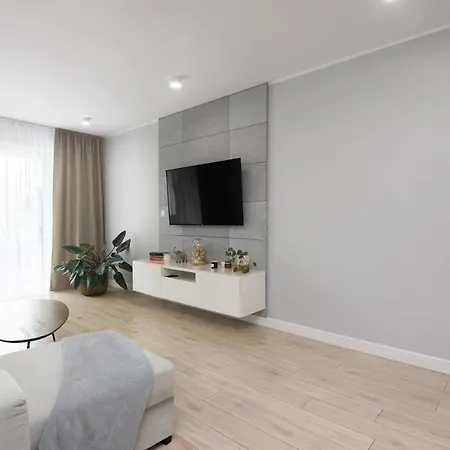 Apartment Zlota Jesien By Nearto Pl *
