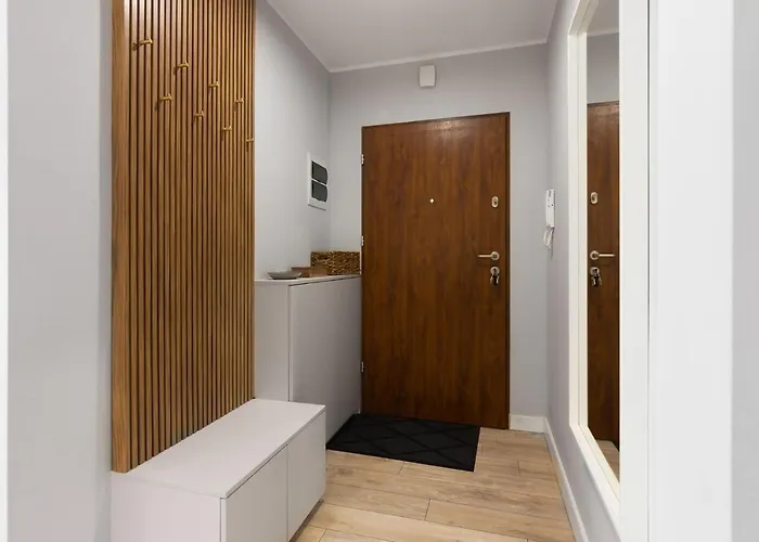 Apartmán Zlota Jesien By Nearto Pl Krakov