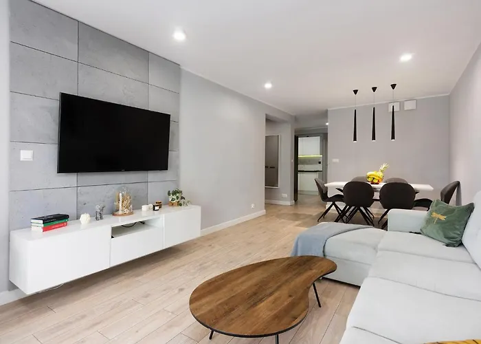 Zlota Jesien By Nearto Pl Apartmán Krakov