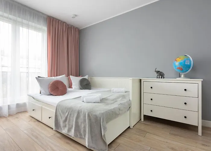 Apartmán Zlota Jesien By Nearto Pl *