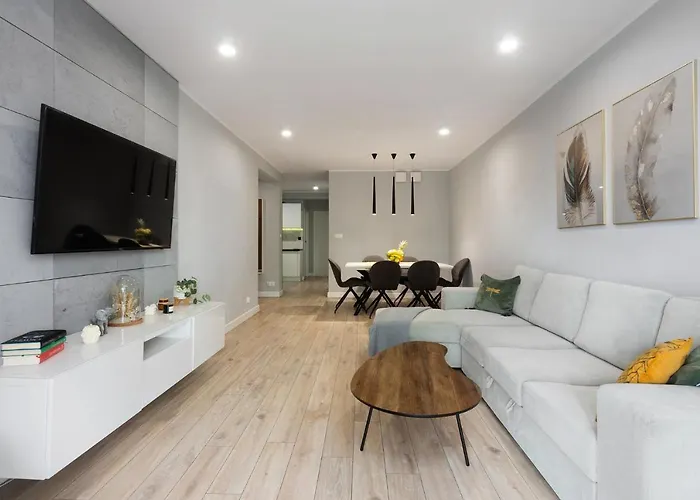 Apartmán Zlota Jesien By Nearto Pl