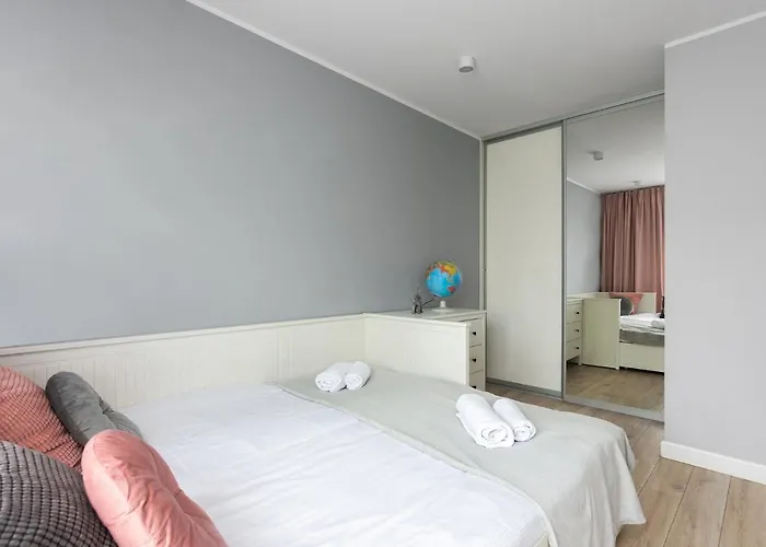 Zlota Jesien By Nearto Pl Apartmán Krakov