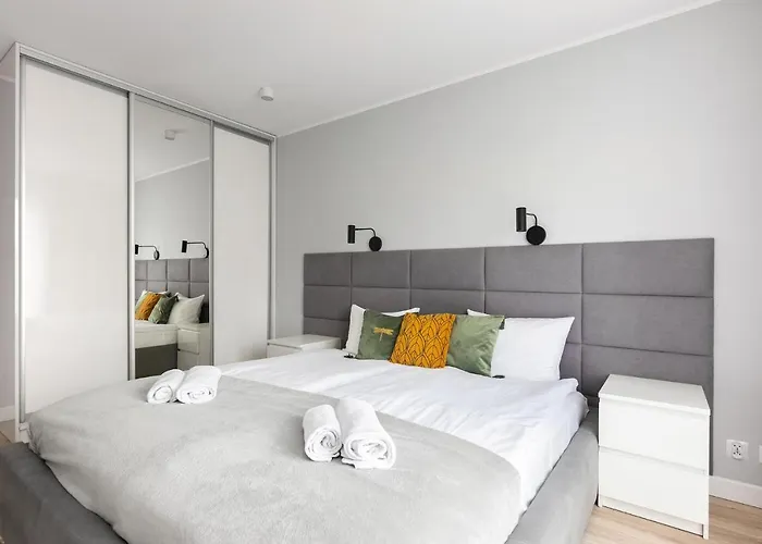 Apartmán Zlota Jesien By Nearto Pl *