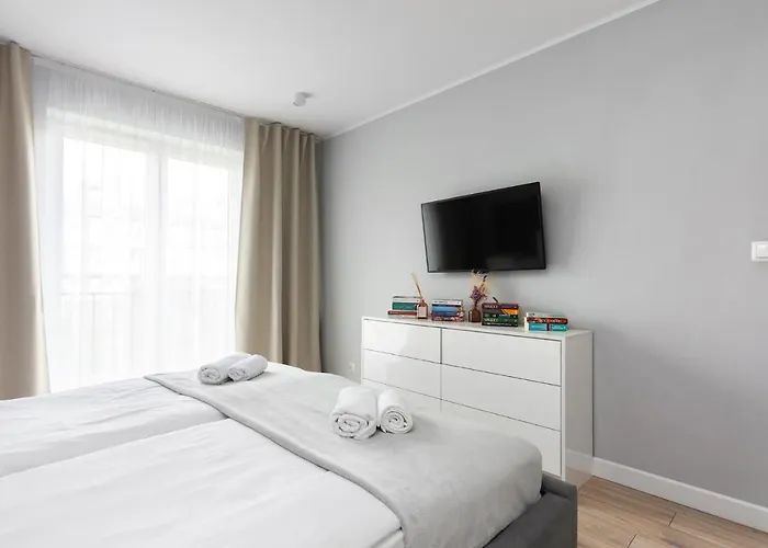 Apartmán Zlota Jesien By Nearto Pl *