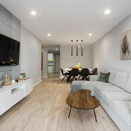 Apartment Zlota Jesien By Nearto Pl