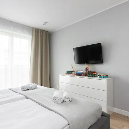 Apartment Zlota Jesien By Nearto Pl *